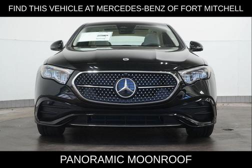 2026 Mercedes-Benz E-Class E 350