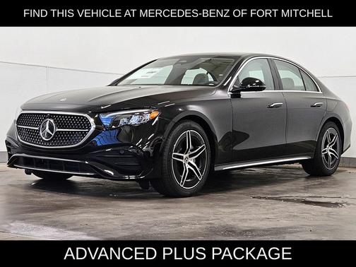 2026 Mercedes-Benz E-Class E 350