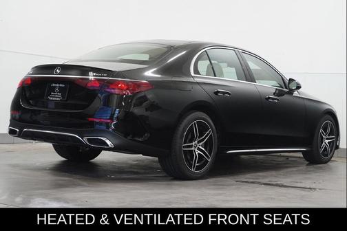 2026 Mercedes-Benz E-Class E 350