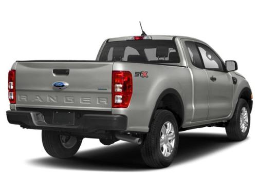 ICONIC SILVER 2020 Ford Ranger XL
