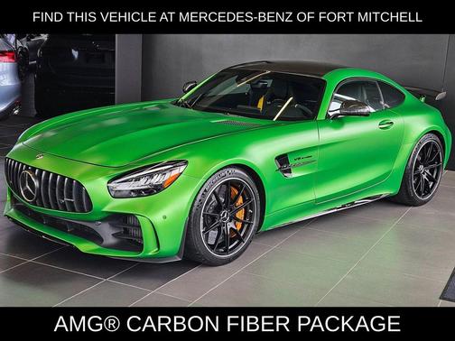 2020 Mercedes-Benz AMG GT R