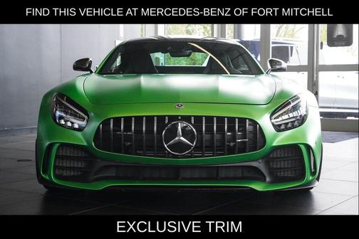 2020 Mercedes-Benz AMG GT R
