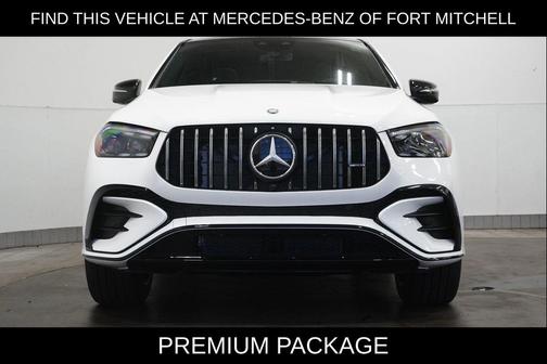 2026 Mercedes-Benz AMG GLE 53 4MATIC+ Coupe