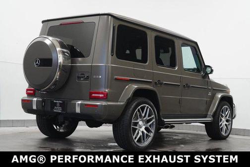2021 Mercedes-Benz AMG G 63 4MATIC