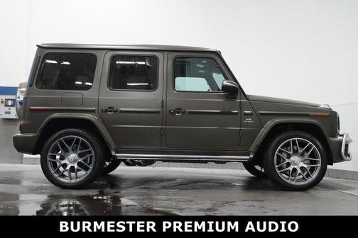 2021 Mercedes-Benz AMG G 63 4MATIC