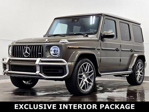 2021 Mercedes-Benz AMG G 63 4MATIC