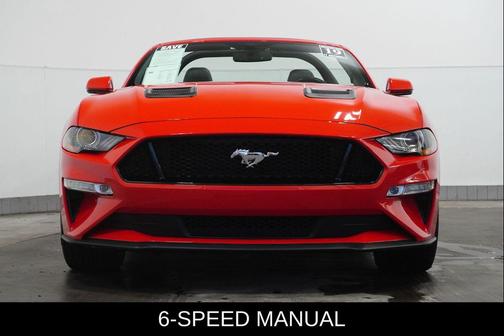 2019 Ford Mustang GT Premium