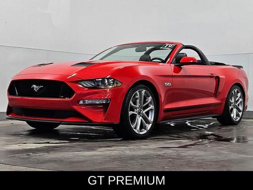 2019 Ford Mustang GT Premium