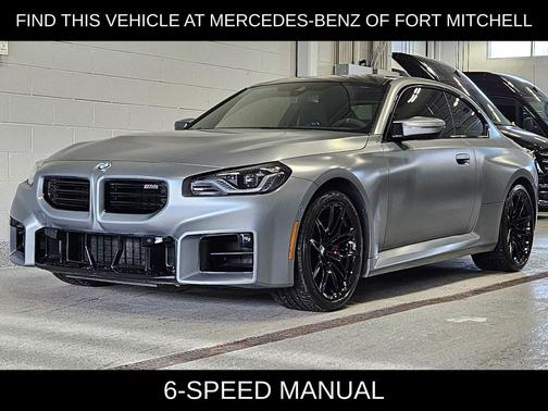 2025 BMW M2 Base
