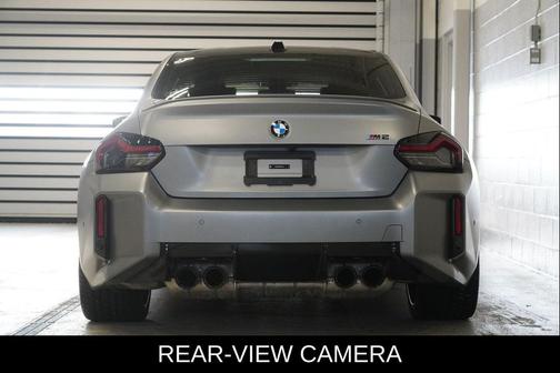 2025 BMW M2 Base