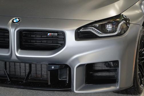 2025 BMW M2 Base