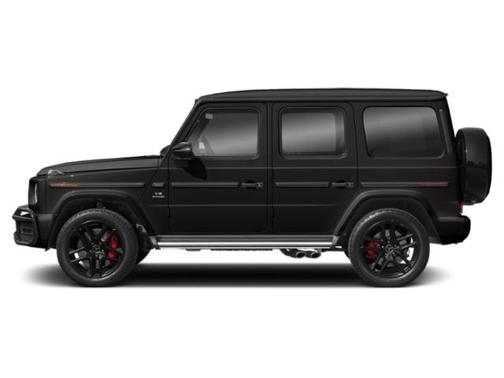 MANUFAKTUR Night Black Magno 2023 Mercedes-Benz AMG G 63 4MATIC