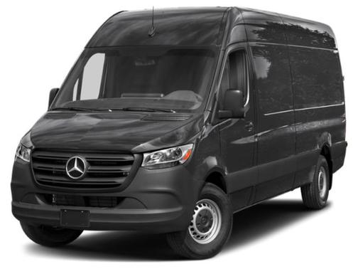2025 Mercedes-Benz Sprinter 2500 High Roof