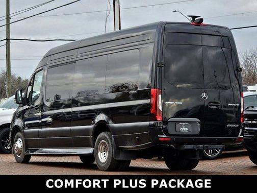 2024 Mercedes-Benz Sprinter 3500XD High Roof