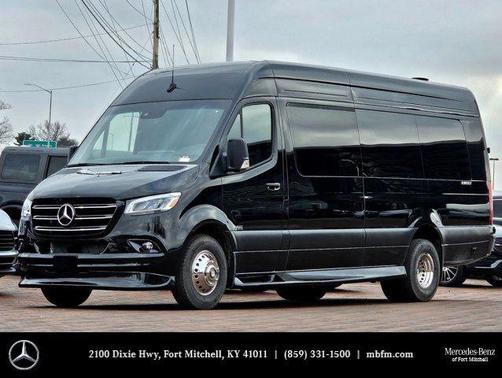 2024 Mercedes-Benz Sprinter 3500XD High Roof