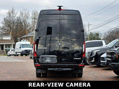 2024 Mercedes-Benz Sprinter 3500XD High Roof