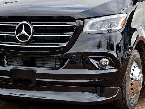 2024 Mercedes-Benz Sprinter 3500XD High Roof