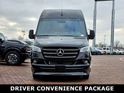 2024 Mercedes-Benz Sprinter 3500XD High Roof