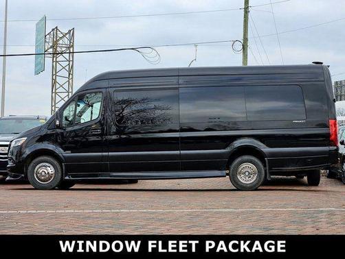 2024 Mercedes-Benz Sprinter 3500XD High Roof