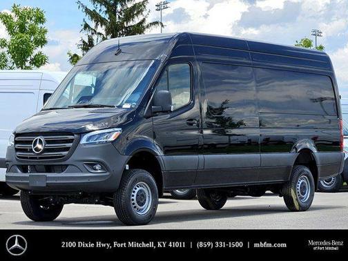 2025 Mercedes-Benz Sprinter 2500 High Roof