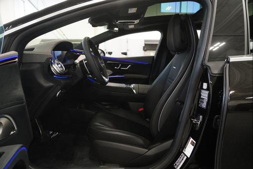 2024 Mercedes-Benz AMG EQS 4MATIC