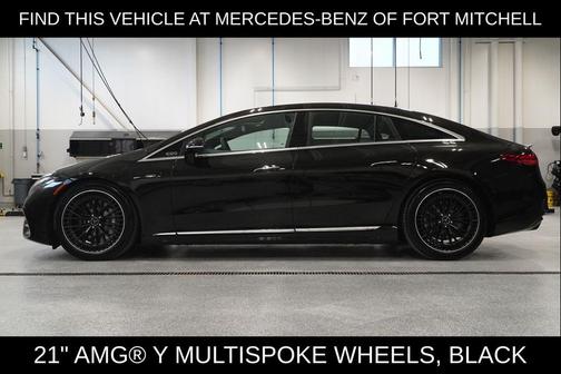 2024 Mercedes-Benz AMG EQS 4MATIC