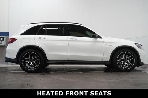 2018 Mercedes-Benz AMG GLC 63 4MATIC