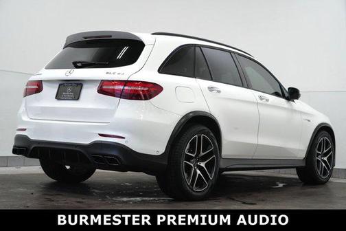 2018 Mercedes-Benz AMG GLC 63 4MATIC