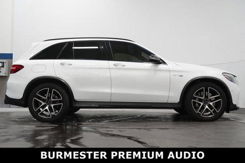 2018 Mercedes-Benz AMG GLC 63 4MATIC