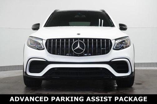 2018 Mercedes-Benz AMG GLC 63 4MATIC