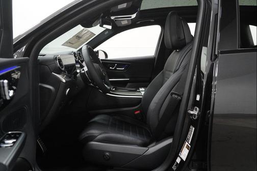 2026 Mercedes-Benz AMG GLC 43 4MATIC