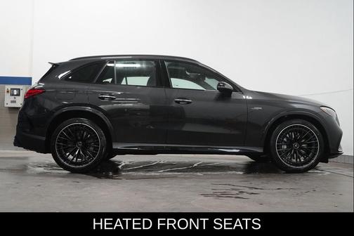 2026 Mercedes-Benz AMG GLC 43 4MATIC