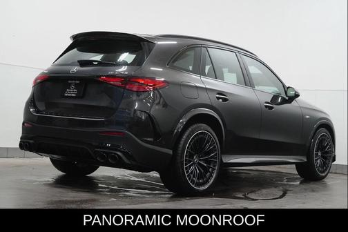 2026 Mercedes-Benz AMG GLC 43 4MATIC