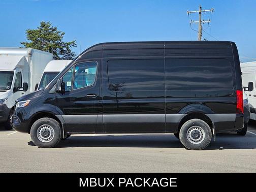 2025 Mercedes-Benz Sprinter 2500 Standard Roof