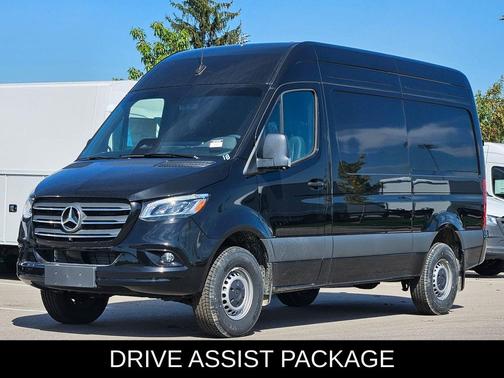 2025 Mercedes-Benz Sprinter 2500 Standard Roof