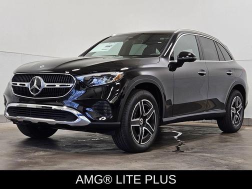 2026 Mercedes-Benz GLC 300 4MATIC