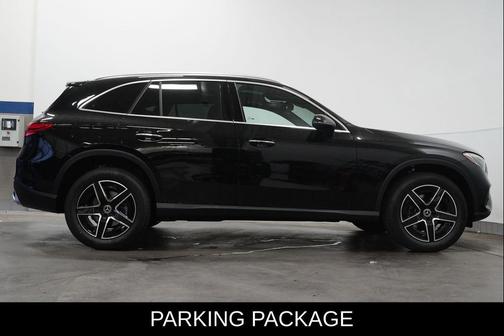 2026 Mercedes-Benz GLC 300 4MATIC
