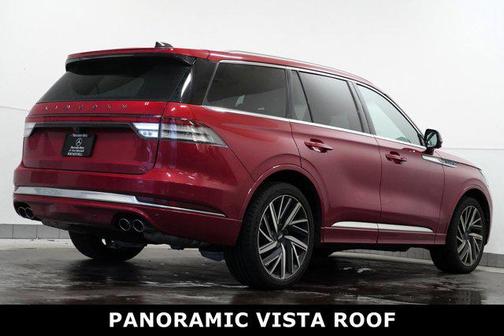 2025 Lincoln Aviator Black Label AWD