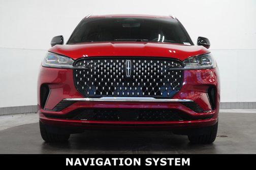 2025 Lincoln Aviator Black Label AWD