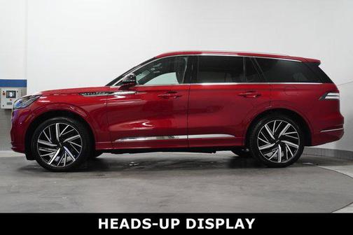 2025 Lincoln Aviator Black Label AWD