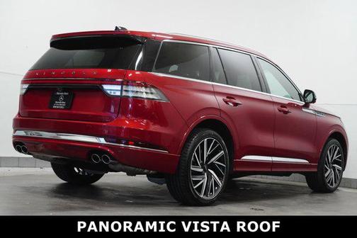 2025 Lincoln Aviator Black Label AWD