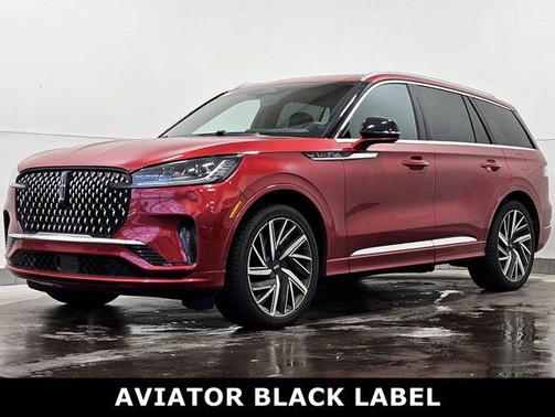 2025 Lincoln Aviator Black Label AWD