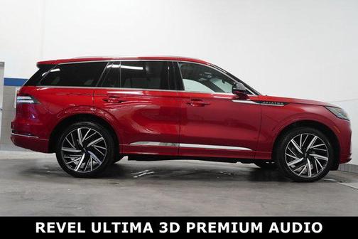 2025 Lincoln Aviator Black Label AWD