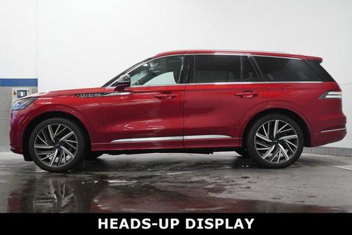 2025 Lincoln Aviator Black Label AWD