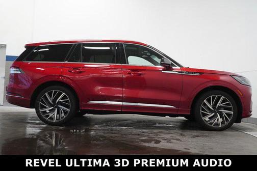 2025 Lincoln Aviator Black Label AWD