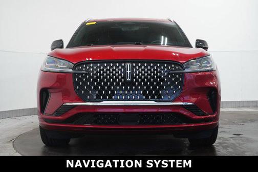 2025 Lincoln Aviator Black Label AWD