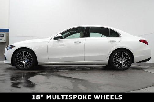 2025 Mercedes-Benz C-Class C 300