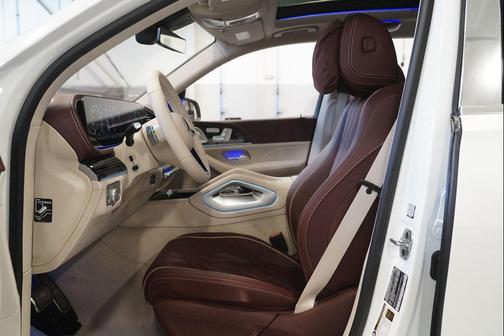 2026 Mercedes-Benz Maybach GLS 600 4MATIC