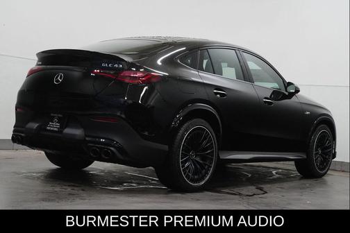 2026 Mercedes-Benz AMG GLC 43 4MATIC Coupe