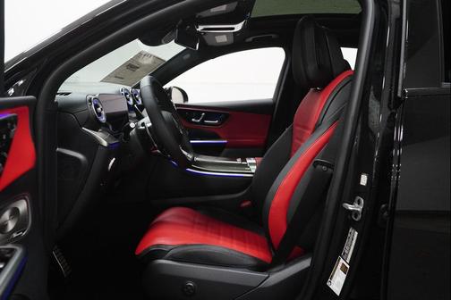 2026 Mercedes-Benz AMG GLC 43 4MATIC Coupe